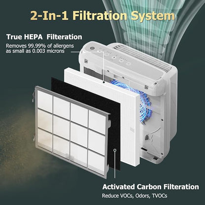 Improvedhand AP-1512HH Filter Replacement - Image 3
