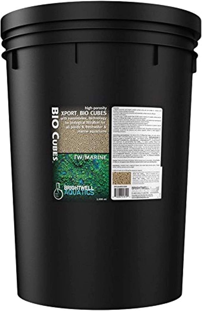Brightwell Aquatics Xport BIO Cubes by BrightwellAquatics