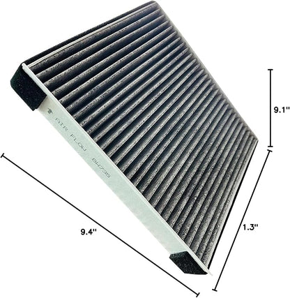 BW735 Premium Cabin Air Filter for Equus, Santa Fe, Genesis G70, G80 G90 GV70 - Image 6