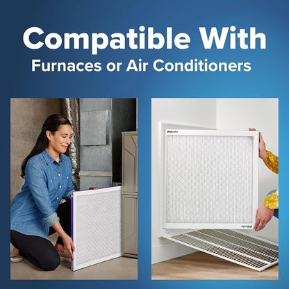 Filtrete 14x14x1 AC Furnace Air Filter, MERV 12, MPR 1500, CERTIFIED asthma & - Image 8