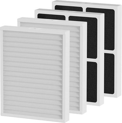 4 Pack 30920 Air Filter Replacement MERV-13 Compatible by Fizerneer