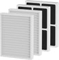 4 Pack 30920 Air Filter Replacement MERV-13 Compatible by Fizerneer