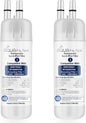 FILTER1 W10295370 A Refrigerator Water Filter Replacement Compatible by MMFILTER