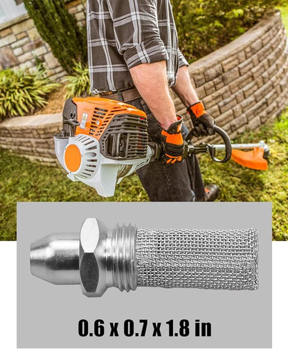 Spark Arrestor 4140-140-6904 Fit - Image 5