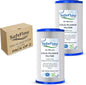5" x 2.5" Cold Plunge Filter 20 Micron – Fits The Pod Ice Cold Plunge Water by Unknown