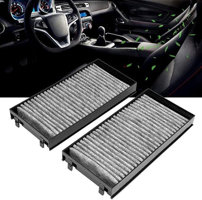 2pcs Cabin Air Filter for X5 E70 X6 E71 - Image 3