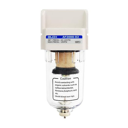 BLCH 1/4" NPT Air Line Dryer by Musthaveit