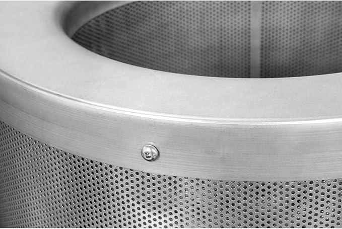 Can Filter 358621 Original 33 Carbon Air Filter Without Flange, 200 CFM - Image 6