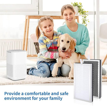 4 Pack Model 15 Replacement Filters Compatible - Image 3