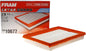 FRAM Extra Guard CA10677 Replacement Engine Air Filter by FRAM
