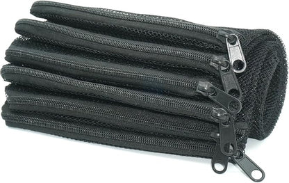 12 Pcs Reusable Zipper Filter Media Bags - Image 4