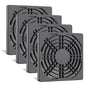 Wathai 4 Pack 90mm Fan Filters for PC Case Fan Dust Filter Cover Computer Mess by Wathai