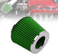 RYANSTAR RACING 89mm 3.5" High Flow Round Tapered Cone Cool Air Filter Cleaner by RYANSTARRACING