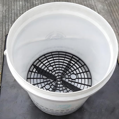 Car Wash Bucket Insert, Remove Debris Automotive Detailing Cleaning Washing Kit - Image 6