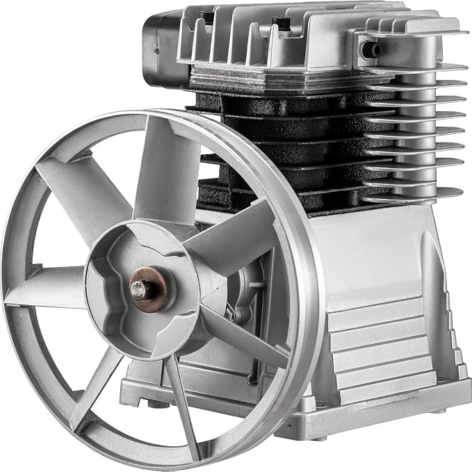3HP Air Compressor Pump Head by Unknown