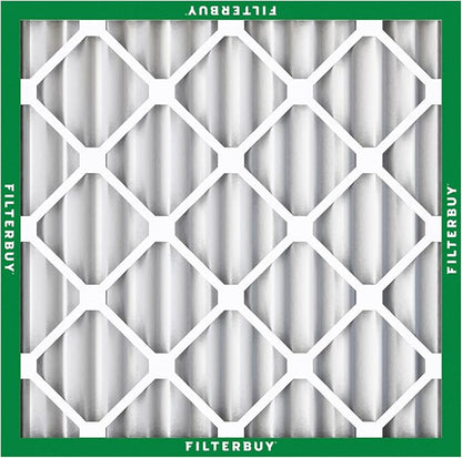 Filterbuy 10x10x2 Air Filter MERV 8 Essential Dust & Allergy Defense, - Image 8