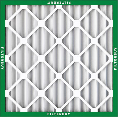 Filterbuy 18x18x2 Air Filter MERV 8 Essential Dust & Allergy Defense, - Image 8