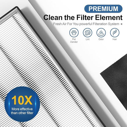 Replacement Filters Set Compatible - Image 4