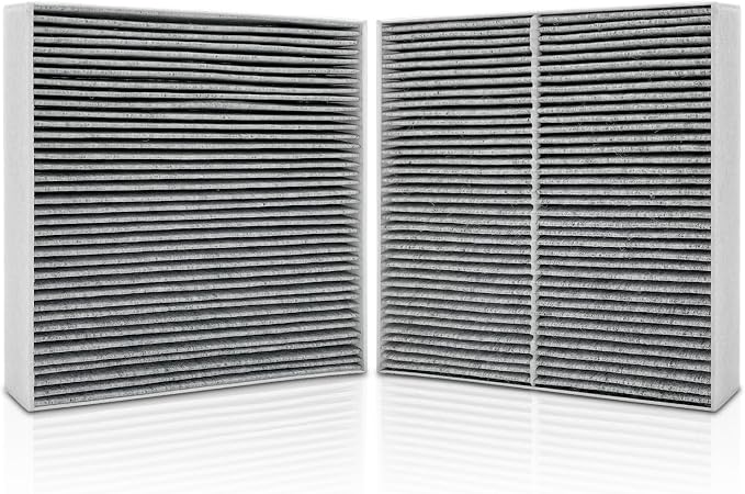 2Pcs Capume for Cabin Air Filter JM133 Fits for 2021-2025 Elantra, 2022-2024 by Capume