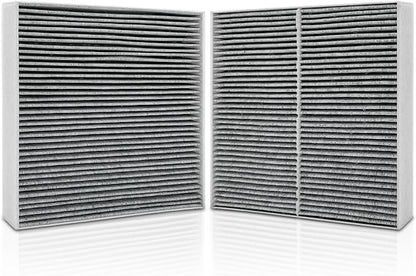 2Pcs Capume for Cabin Air Filter JM133 Fits for 2021-2025 Elantra, 2022-2024 by Capume