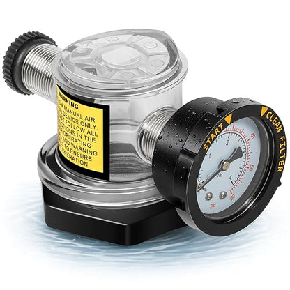 273564Z Manual Air Relief Valve by E-cowlboy