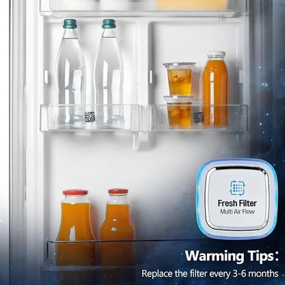LT120F Refrigerator Air Filter Replacement - Image 7