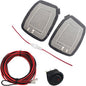 12V Car Rear Mirror Heater, Electric Glass Heating Demister Fast Heat Side by LAFANDE