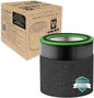 GermGuardian Filter V Toxin Clear HEPA Genuine Air Purifier Replacement Filter by GuardianTechnologies