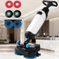 Commercial Floor Scrubber Machine Lightweight Electric Floor Cleaner by Oiyekntd
