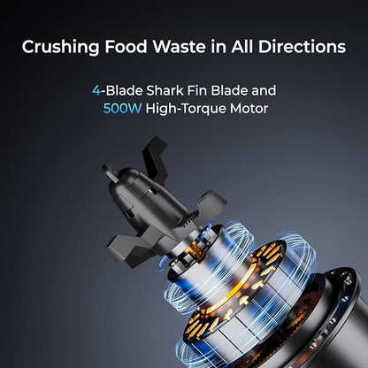 Electric Composter for Kitchen, Smart Compost Bin - Image 9