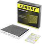 Cabin Air Filter w/Activated Carbon by Carory