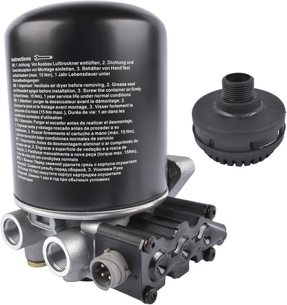 12V 100W Air Dryer Replacement for Volvo 21440978 4324252000 S4324252000 - Image 8