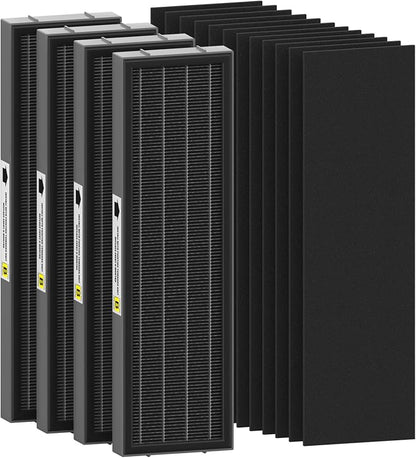 Filter B Smoke Clear HEPA Replacement Compatible by FMDZFL