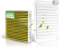 Engine and Cabin Air Filter Combo by StaunchAuto
