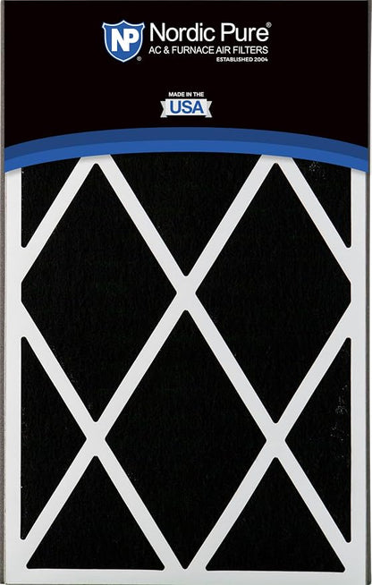 Nordic Pure 16x25x3 MERV 14 Plus Carbon Trion Air Bear Cub Replacement Air - Image 5
