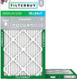 Filterbuy 16x24x1 Air Filter MERV 8 Essential Dust & Allergy Defense, by Filterbuy