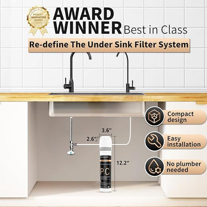 Under Sink Water Filter System - Image 2