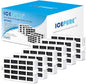 ICEPURE W10311524 Refrigerator Air Filter Replacement by ICEPURE