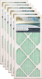 Cabana Filters 6-Pack 12x20x1 MERV 13 AC Furnace Air Filter by CabanaAirFilters