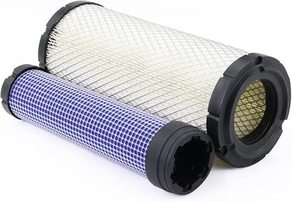 Kefly Inner & Outer Air Filter 11013-7044 11013-7045 Replaces Kawasaki by Unknown