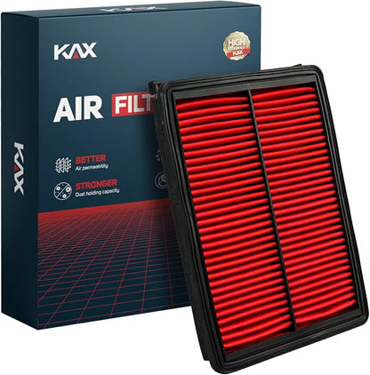 KAX Premium Engine Air Filter, CA11943 Replacement by KAX
