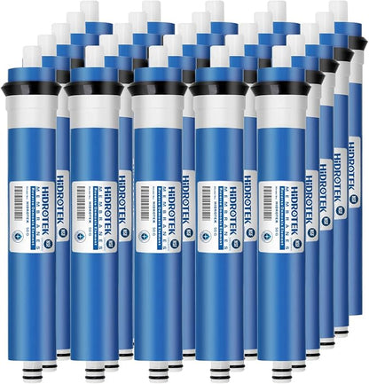 Geekpure 50 GPD Reverse Osmosis RO Membrane Replacement -NSF Certificated by Geekpure