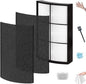 PECOMFIL Replacement Filter Compatible by Unknown