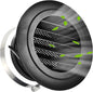 Soffit Vents 6 Inch, Round Exhaust Air Vent Cover by Unknown
