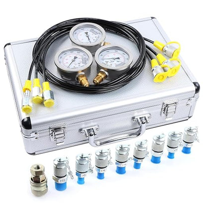 SINOCMP Hydraulic Pressure Test Kit - Image 9