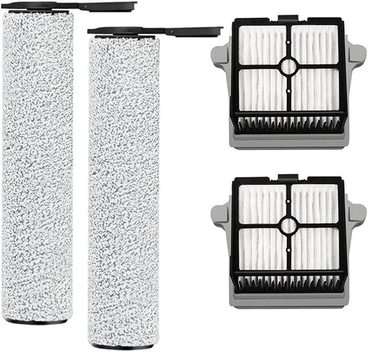 Steam Main Brush Filter Wet Dry Vacuum Cleaner Floor Scrubber Parts, compatible by kvcccss