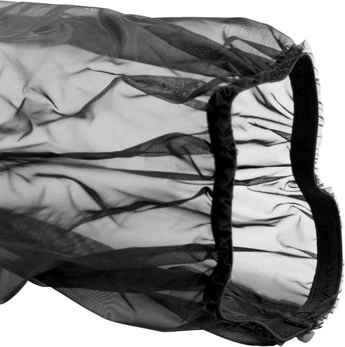 HDBUBALUS Waterproof Breather Air Filter Cleaner Rain Sock Protective Cover Fit - Image 7