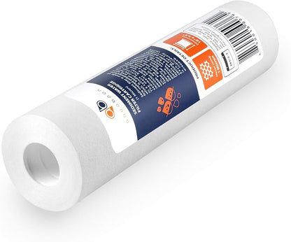 Aquaboon 1 Micron Whole House Sediment Filter 10 x 2.5 - Image 6