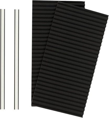 Duck Brand Air Conditioner Foam Insulating Panels, 18-Inch x 9-Inch x 7/8-Inch - Image 3
