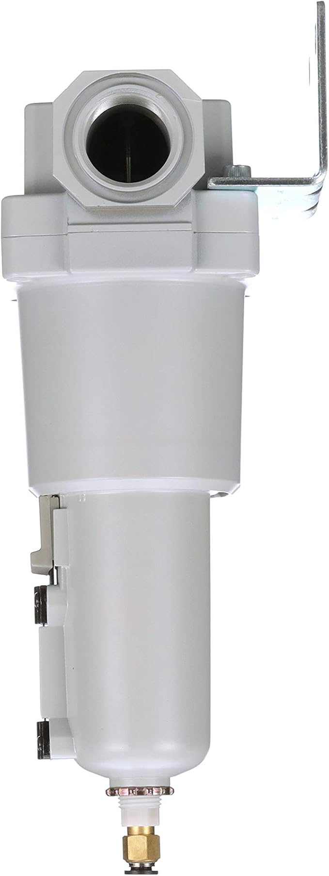 PneumaticPlus SAF600-N10BD-MEP Compressed Air Particulate Filter 1" NPT - Image 4